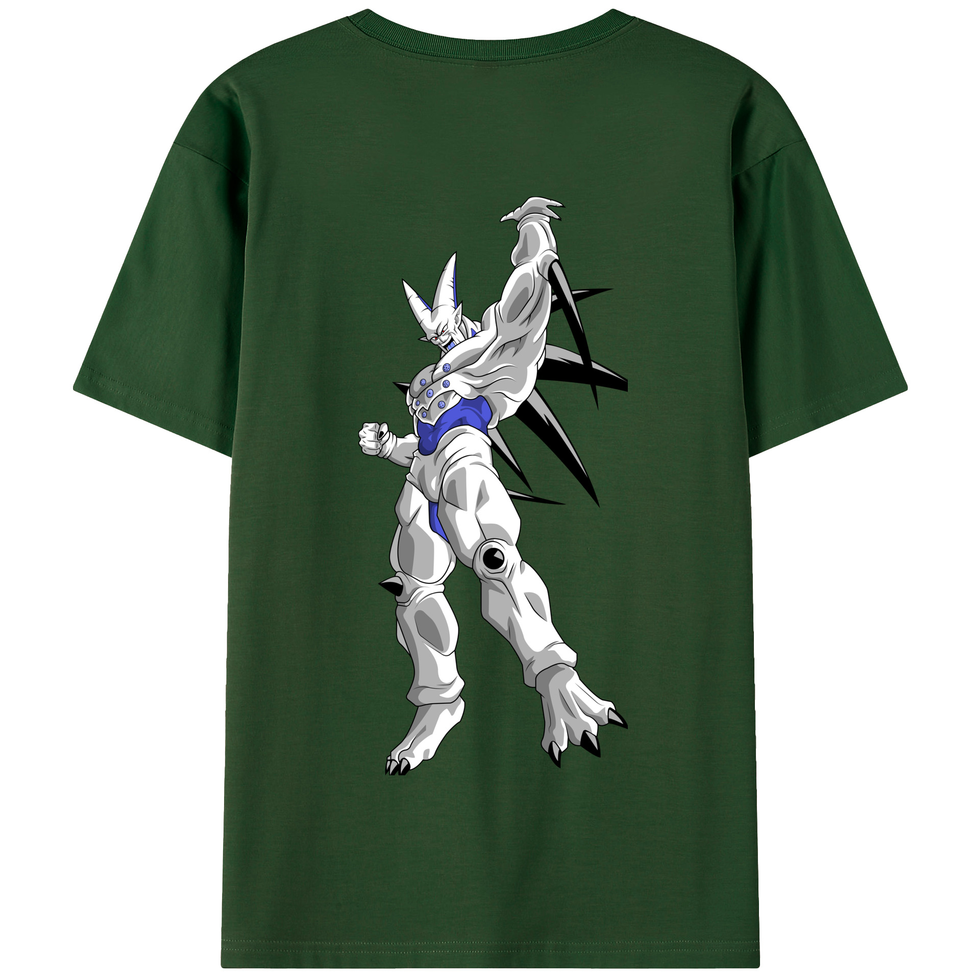（画像用） ドラゴンボール DRAGON BALL 綿100％半袖Tシャツ（背面プリント）
